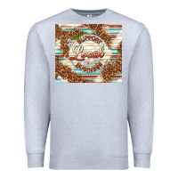 Heather Grey support local business Premium Sweatshirt - TumblerDesignByShophia