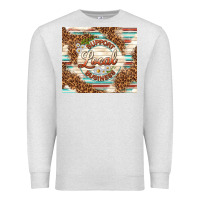 Oatmeal Heather support local business Premium Sweatshirt - TumblerDesignByShophia