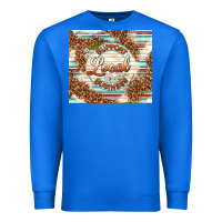 True Royal support local business Premium Sweatshirt - TumblerDesignByShophia