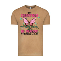 Vintage Camel new creation in christ 2 corinthians5.17 Vintage Tee - MaliasSmallBusiness