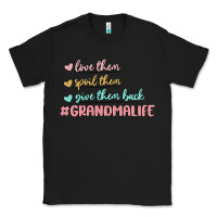 Black grandma life Classic Tee - MaliasSmallBusiness
