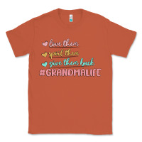 Copper grandma life Classic Tee - MaliasSmallBusiness