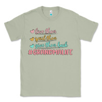 Matcha grandma life Classic Tee - MaliasSmallBusiness
