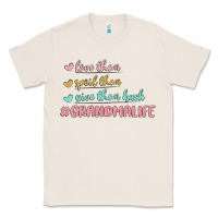 Natural grandma life Classic Tee - MaliasSmallBusiness