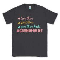 Smoke grandma life Classic Tee - MaliasSmallBusiness