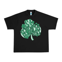 Black st patrick's day Urban Heavy Tee - MaliasSmallBusiness