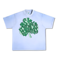 Grape Ice st patrick's day Urban Heavy Tee - MaliasSmallBusiness