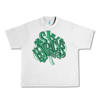 Lunar Rock st patrick's day Urban Heavy Tee - MaliasSmallBusiness
