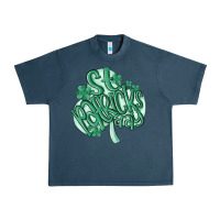St Patrick's Day Urban Heavy Tee | Teevron
