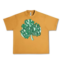 Peanut Butter st patrick's day Urban Heavy Tee - MaliasSmallBusiness