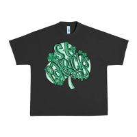 Pigment Black st patrick's day Urban Heavy Tee - MaliasSmallBusiness