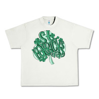 Pistachio st patrick's day Urban Heavy Tee - MaliasSmallBusiness