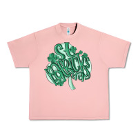 Salmon st patrick's day Urban Heavy Tee - MaliasSmallBusiness