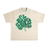 Sandshell st patrick's day Urban Heavy Tee - MaliasSmallBusiness
