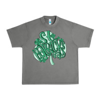 Tornado st patrick's day Urban Heavy Tee - MaliasSmallBusiness