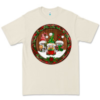 Bone christmas gnomies christmas ornament Premium Tee - BundleAndBundleShop