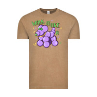 Vintage Coffee walk it like a Vintage Tee - MaliasSmallBusiness