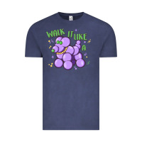 Vintage Denim walk it like a Vintage Tee - MaliasSmallBusiness