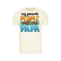 Vintage Arctic my favorite people call me papa Vintage Tee - JahusDesignShop