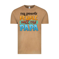 Vintage Camel my favorite people call me papa Vintage Tee - JahusDesignShop