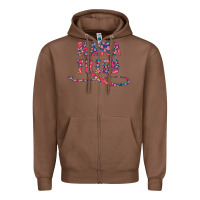 Chestnut Mama Tried Zipper Hoodie - Bettercallsaul
