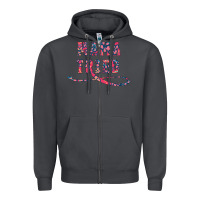 Smoke Mama Tried Zipper Hoodie - Bettercallsaul