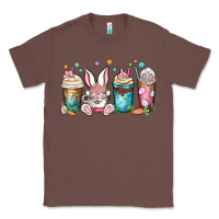 Chestnut easter coffee cups Classic Tee - MaliasSmallBusiness