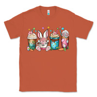 Copper easter coffee cups Classic Tee - MaliasSmallBusiness