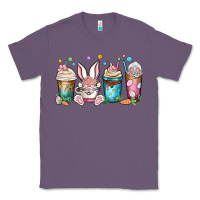 Lavender easter coffee cups Classic Tee - MaliasSmallBusiness