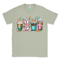 Matcha easter coffee cups Classic Tee - MaliasSmallBusiness