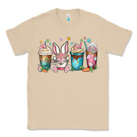 Mushroom easter coffee cups Classic Tee - MaliasSmallBusiness