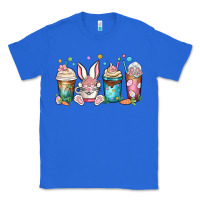 True Royal easter coffee cups Classic Tee - MaliasSmallBusiness