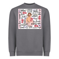 Storm self care Heavyweight Sweatshirt - MaliasSmallBusiness