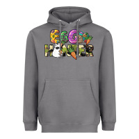 Storm Egg hunter Easter Day Heavyweight Hoodie - HowdyJamesFarm