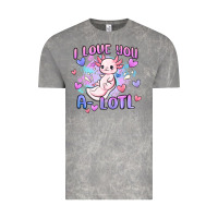 Cloud Rock love you a lotl Vintage Tee - MaliasSmallBusiness
