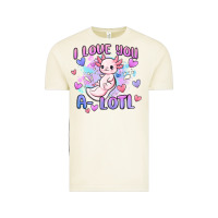 Vintage Arctic love you a lotl Vintage Tee - MaliasSmallBusiness