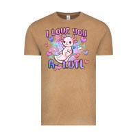 Vintage Camel love you a lotl Vintage Tee - MaliasSmallBusiness
