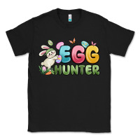 Black egg hunter Classic Tee - MaliasSmallBusiness