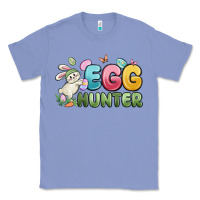 Colony Blue egg hunter Classic Tee - MaliasSmallBusiness