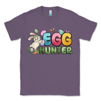 Lavender egg hunter Classic Tee - MaliasSmallBusiness
