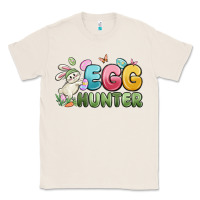 Natural egg hunter Classic Tee - MaliasSmallBusiness