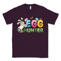 Plum egg hunter Classic Tee - MaliasSmallBusiness