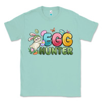 Seafoam egg hunter Classic Tee - MaliasSmallBusiness