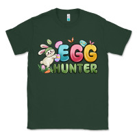 Sports Green egg hunter Classic Tee - MaliasSmallBusiness