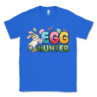 True Royal egg hunter Classic Tee - MaliasSmallBusiness