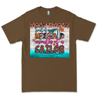 Cacao soul of a mermaid mouth of a sailor Premium Tee - JahusDesignShop