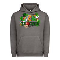 Pigment Tornado lucky teacher St. Patricks Day Urban Hoodie - FaDigitalArtStudio