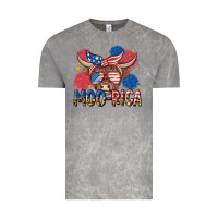 Cloud Rock moo rica Vintage Tee - MaliasSmallBusiness
