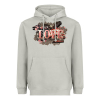 Moon Dust Love America 4th of july Heavyweight Hoodie - HowdyJamesFarm