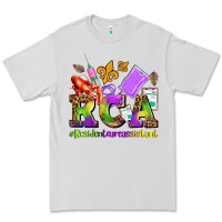 Dove Grey mardi gras rca resident care assistant Premium Tee - AdoDesignShop